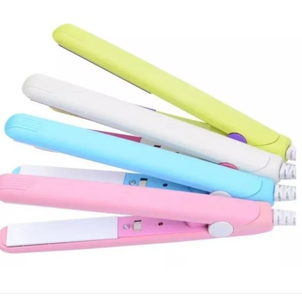 Mini Plancha Alisadora de Viaje Wappi - Compacta y Ligera