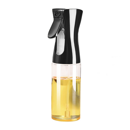 Dispensador de Aceite Spray 300ml – Uniforme y Sin Excesos