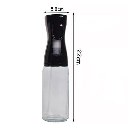 Dispensador de Aceite Spray 300ml – Uniforme y Sin Excesos