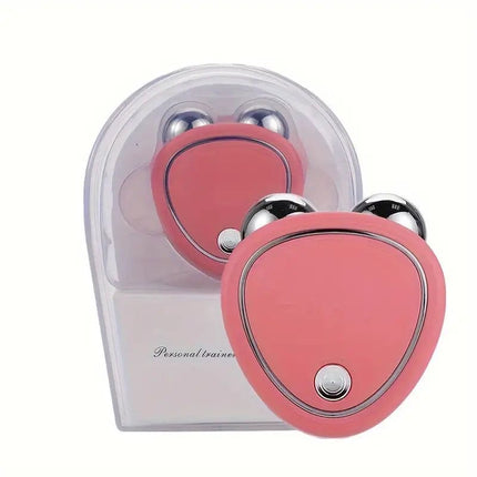 ⭐Masajeador Facial EMS con Microcorriente