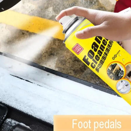 Limpiador Foam Cleaner – Espuma Multiusos de Alto Rendimiento