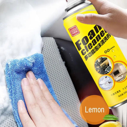 Limpiador Foam Cleaner – Espuma Multiusos de Alto Rendimiento