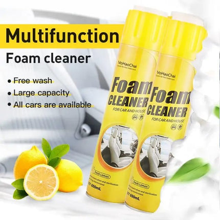 Limpiador Foam Cleaner – Espuma Multiusos de Alto Rendimiento