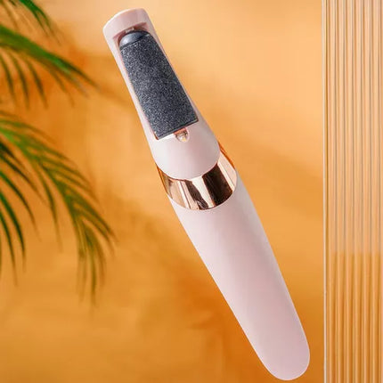 👣Removedor de Callos USB – Exfoliación y Suavidad al Instante