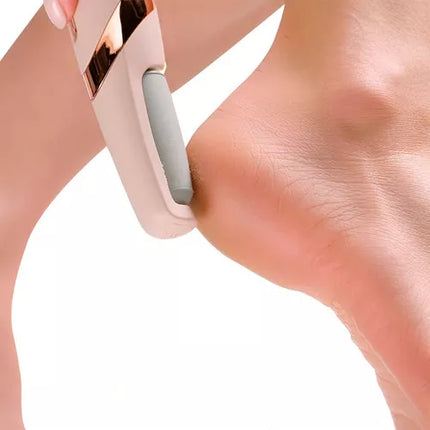 👣Removedor de Callos USB – Exfoliación y Suavidad al Instante