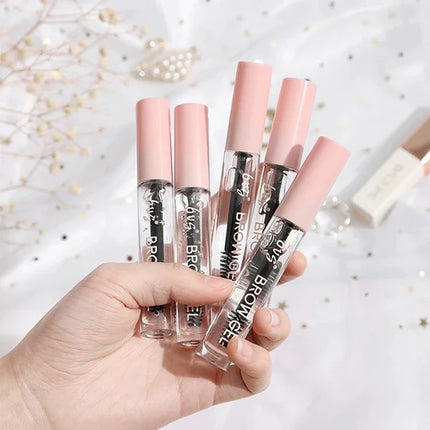 🌟🌿Pack 2x1 GrowthSerum Cejas y Pestañas- Fija, Define y Ayuda a Crecer