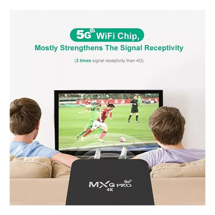 🚀📺TV Box 5G 4K – Convierte tu TV en un Smart TV