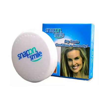 🦷Carillas Snap On Smile  - Sonrisa Perfecta al Instante