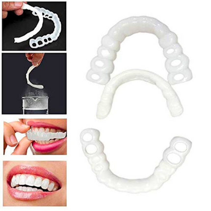 🦷Carillas Snap On Smile  - Sonrisa Perfecta al Instante