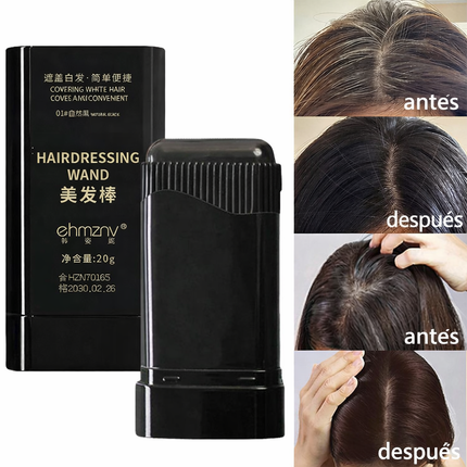 Corrector Capilar Instantáneo Cubre Canas