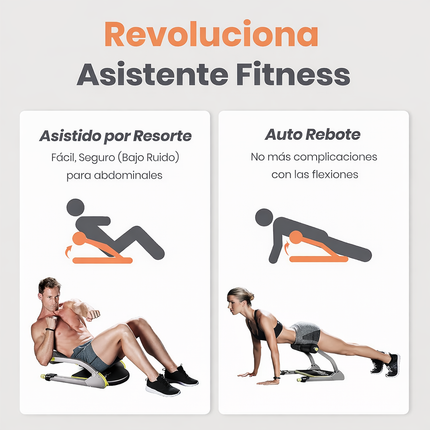 WonderCore Smart 6 en 1 – Entrenamiento Inteligente en Casa