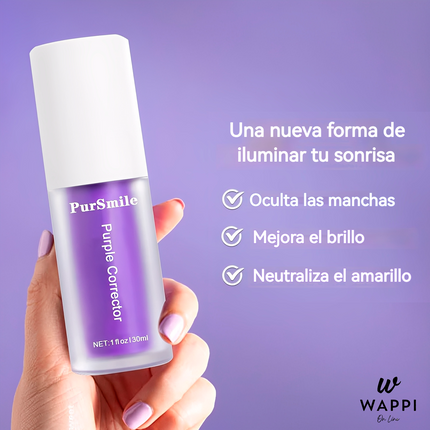 🦷Pasta Dental Obsessive –  Dientes Más Blancos Sin Esfuerzo 💜🧪