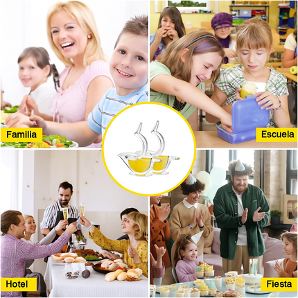 🐦🍋Exprimidor Manual en Forma de Pájaro – Diseño Moderno y Funcional