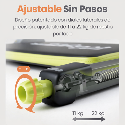 WonderCore Smart 6 en 1 – Entrenamiento Inteligente en Casa