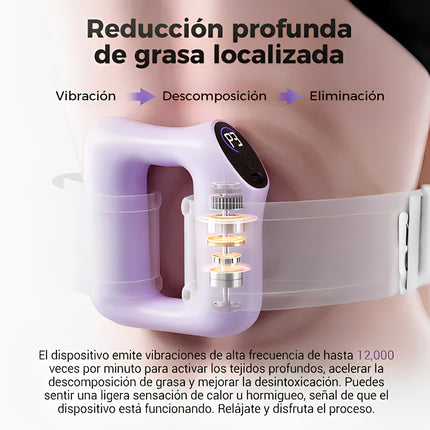 👉Anillo Masajeador Adelgazante Multifuncional – Alivio y Moldeo Corporal desde Casa
