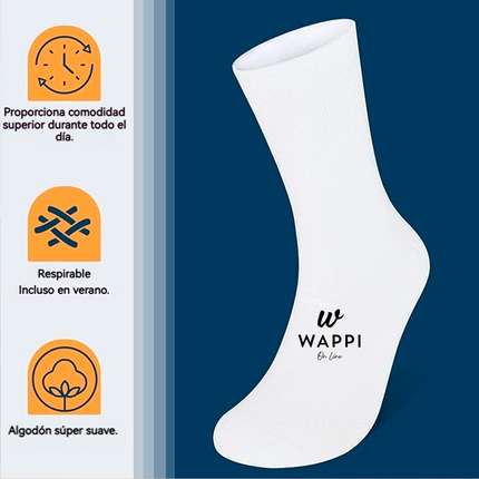 🧦Calcetines Diabéticos Sin Presión x12 - Suavidad y Comodidad para tus Pies