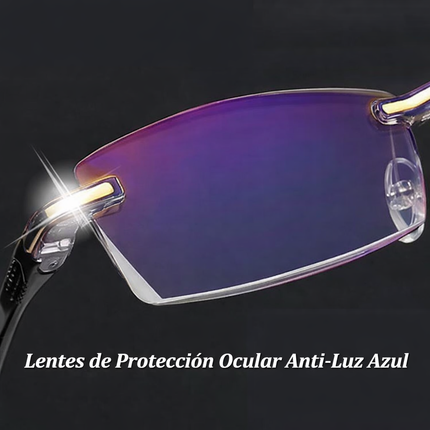 Lentes de Lectura Inteligentes Anti Luz Azul 2x1