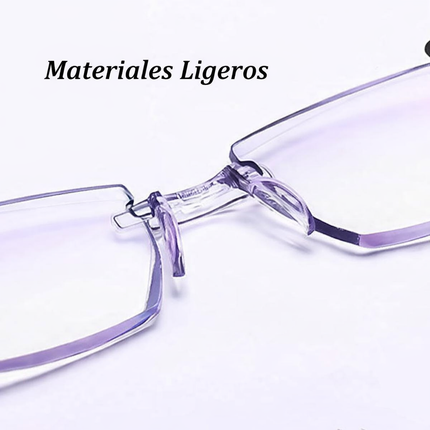 Lentes de Lectura Inteligentes Anti Luz Azul 2x1
