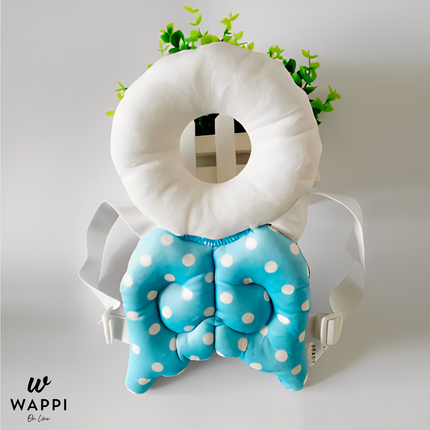 🐝Mochila Protectora Anticaídas para Bebés – Seguridad y Comodidad en sus Primeros Pasos