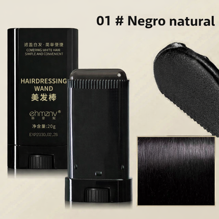 Corrector Capilar Instantáneo Cubre Canas