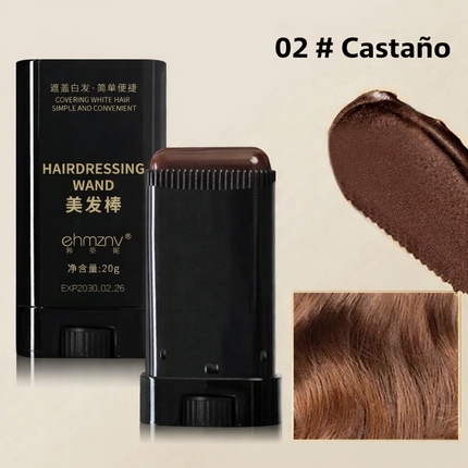 Corrector Capilar Instantáneo Cubre Canas