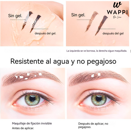 🌟🌿Pack 2x1 GrowthSerum Cejas y Pestañas- Fija, Define y Ayuda a Crecer