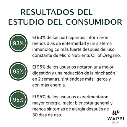 🌱Aceite de Orégano 6000 mg + Semilla Negra | Bienestar natural en cada cápsula