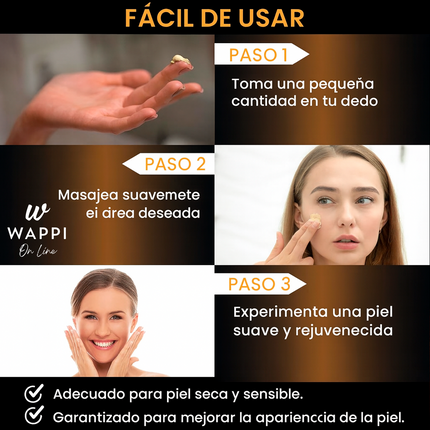 Bálsamo Orgánico de Res & Miel – Hidratación Pura y Natural