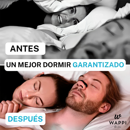 👃🏻RespiraPlus – Dilatador Nasal Mejora la Respiración Durante El Sueño