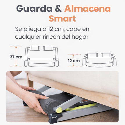 WonderCore Smart 6 en 1 – Entrenamiento Inteligente en Casa