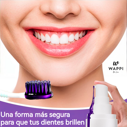 🦷Pasta Dental Obsessive –  Dientes Más Blancos Sin Esfuerzo 💜🧪