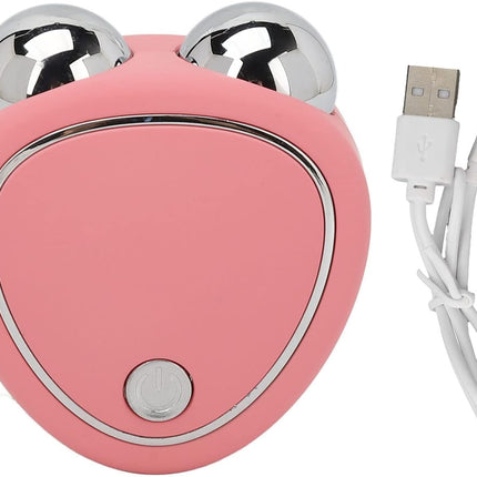 ⭐Masajeador Facial EMS con Microcorriente