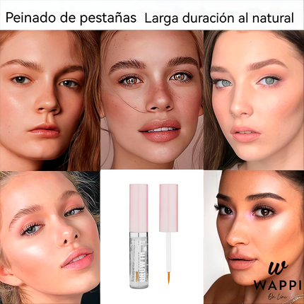 🌟🌿Pack 2x1 GrowthSerum Cejas y Pestañas- Fija, Define y Ayuda a Crecer