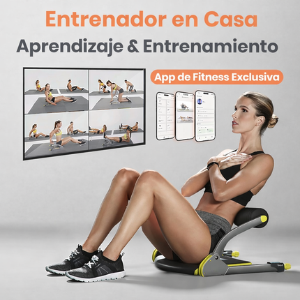 WonderCore Smart 6 en 1 – Entrenamiento Inteligente en Casa