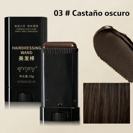 Corrector Capilar Instantáneo Cubre Canas