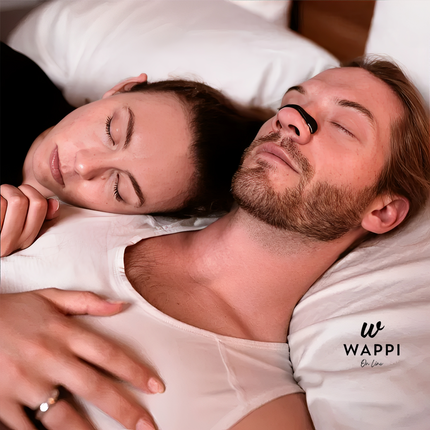 👃🏻RespiraPlus – Dilatador Nasal Mejora la Respiración Durante El Sueño