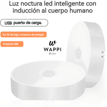 🔦Pack 3 Luces LED con Sensor de Movimiento – Ilumina tu hogar de forma inteligente