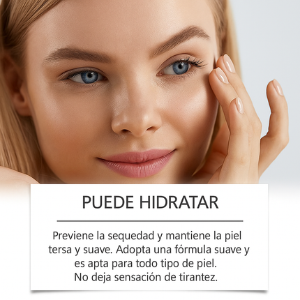 💧Mascarilla Facial Colágeno + Regalo: Mascarilla de Labios