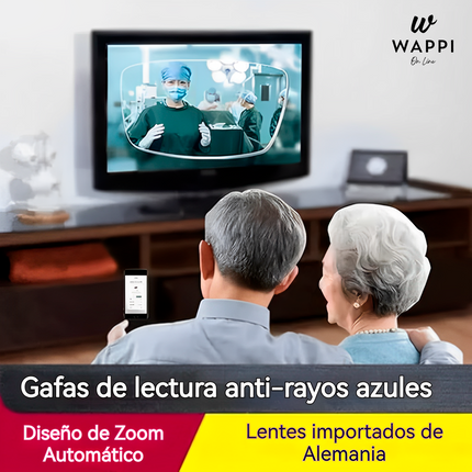 👓Lentes SmartView TR90 – Visión Perfecta en Todo Momento