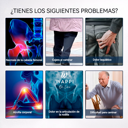 Parche Alivio Dolor de Ciática – Efecto Localizado y Duradero