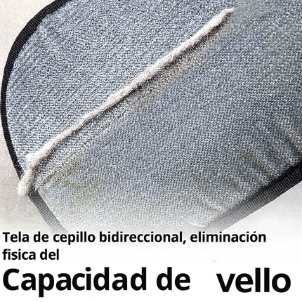 Guante Quita Pelo para Mascotas – Limpieza Rápida y Suave