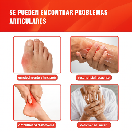 Parches de Alivio Articular con Calor – Pack 6 (72 Unidades)