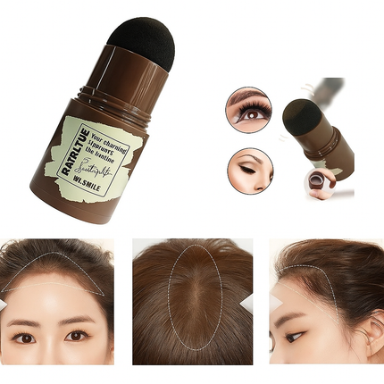 Barra Mágica 2 en 1 para Cabello y Cejas – Look Perfecto en Segundos🩷