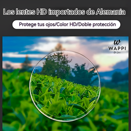 👓2 Pack Lentes SmartView TR90 – Visión Perfecta en Todo Momento (Promo 2x1)