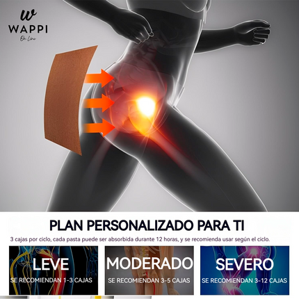 Parche Alivio Dolor de Ciática – Efecto Localizado y Duradero
