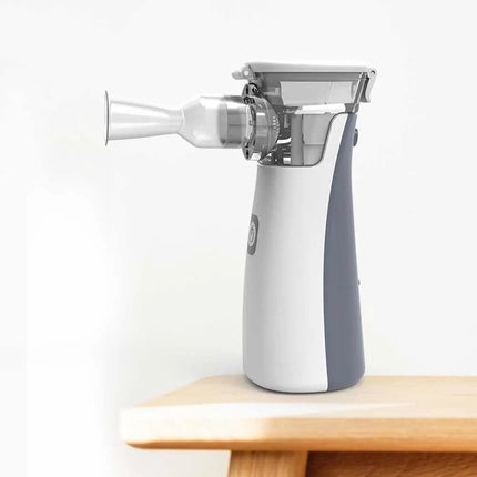 💨Nebulizador Portátil Recargable - Respira mejor con Wappi