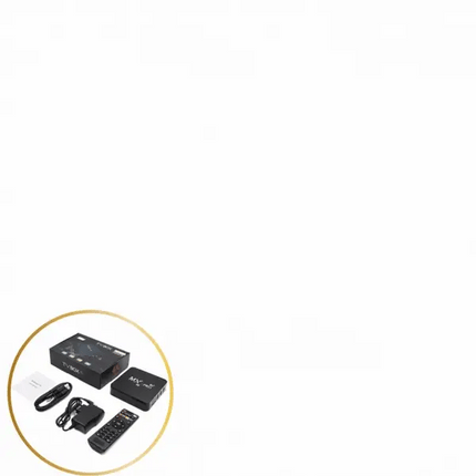 🚀📺TV Box 5G 4K – Convierte tu TV en un Smart TV