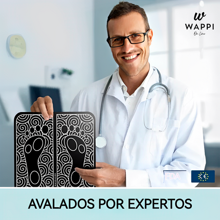 👣 Masajeador de Pies Eléctrico EMS | Relajación, Circulación y Alivio en Casa 🦶🌿