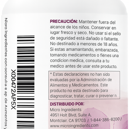 Multi Collagen Complex 5 en 1 – Belleza y Bienestar Desde el Interior - Nutre tu piel, cabello, uñas y articulaciones desde adentro