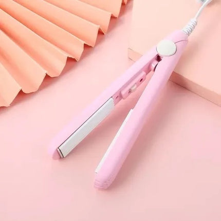 Mini Plancha Alisadora de Viaje Wappi - Compacta y Ligera